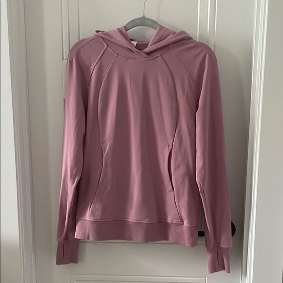 Lululemon Pink Women's Hoodie - Picture 1 of 6